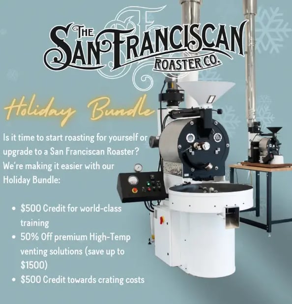 Save with the San Franciscan 2024 Holiday Bundle