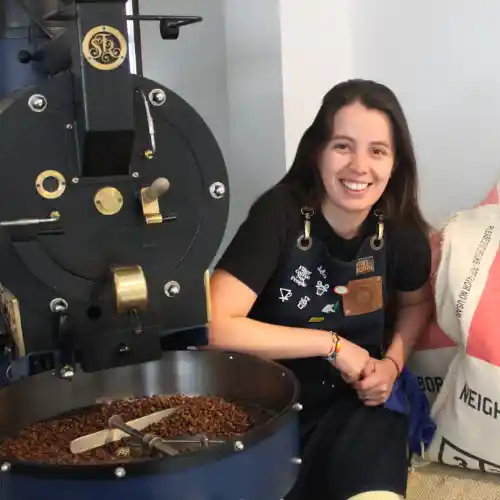 As the winner of the Colombia National Roaster Championship, Luisa Fernanda Quintero has plenty of credibility under her belt.