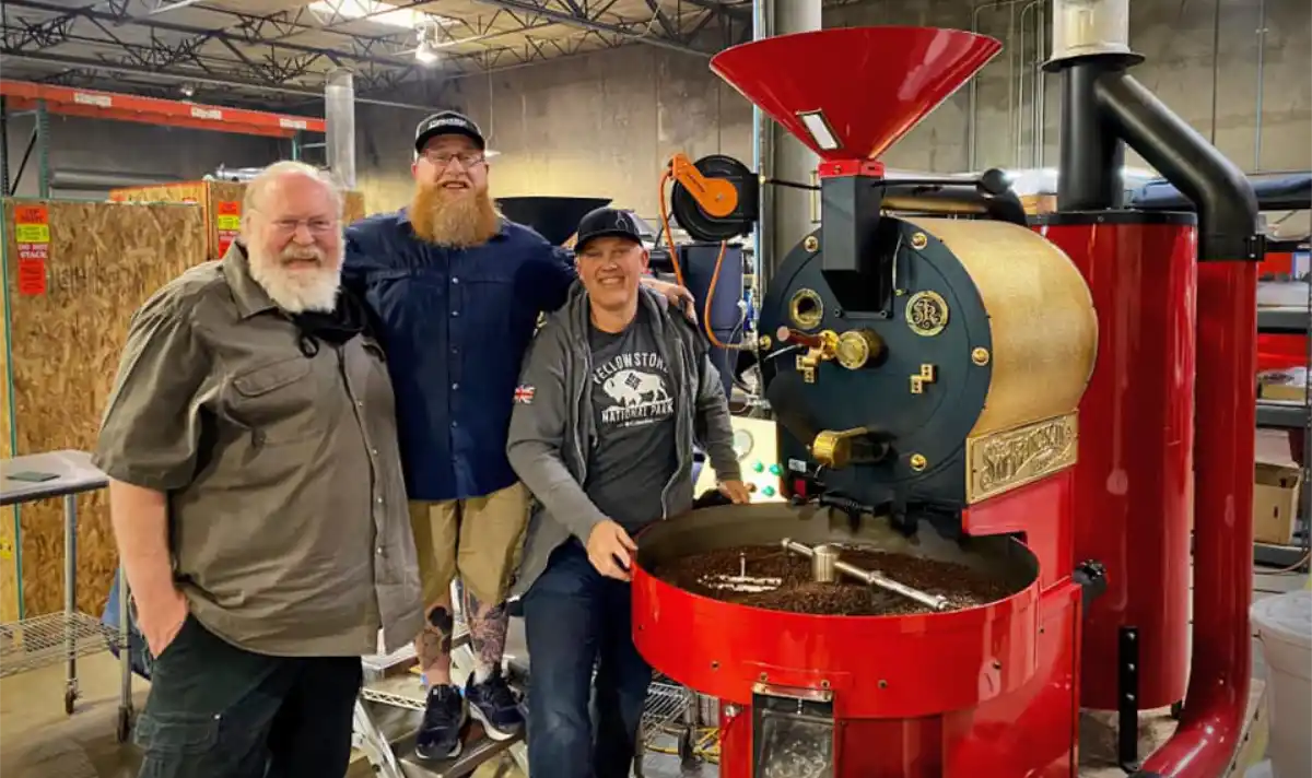 The San Franciscan Roaster Company is in the upper echelon of the commercial coffee roaster manufacturing industry